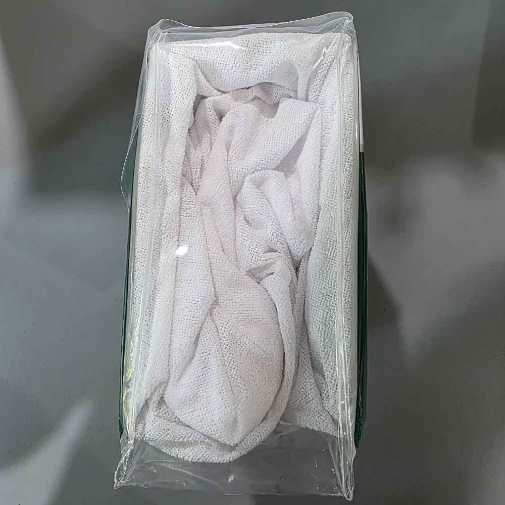 Soft Waterproof Antimicrobial Fitted Mattress Protector - White - Twin